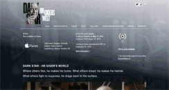 Desktop Screenshot of darkstar-movie.com